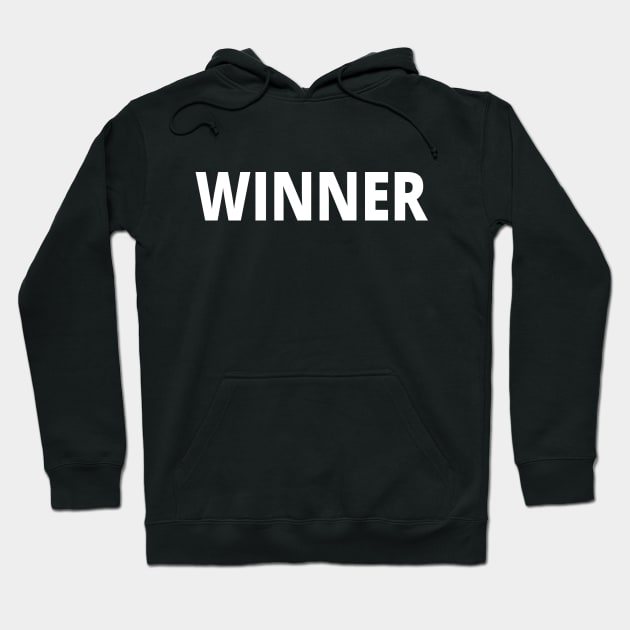 Winner Hoodie by chelsei